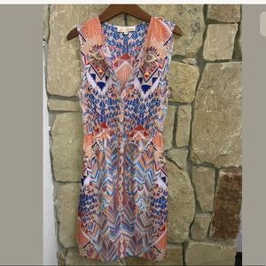 Mara Hoffman Evil Eye Dress Small